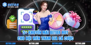 Khuyến Mãi BET88