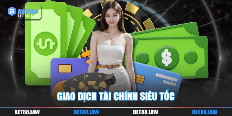 Giao dịch tài chính siêu tốc