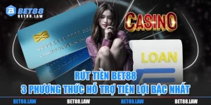 Rút Tiền BET88