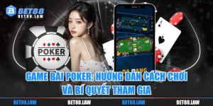 Game Bài Poker